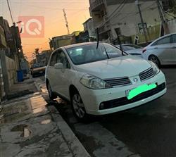 نيسان تيدا